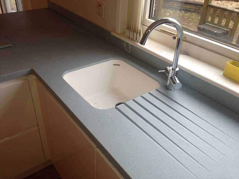 ���������� �� �������������� ����� Hi Macs G23 Natural Granite