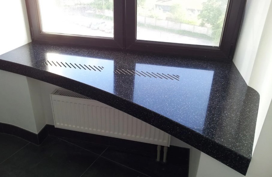 ���������� �� �������������� ����� Tristone S-205 Black Frost