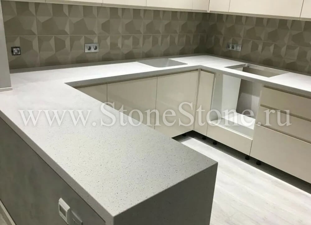 ���������� �� �������������� ����� Corian White Cap �-��������