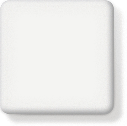 Corian Ice White